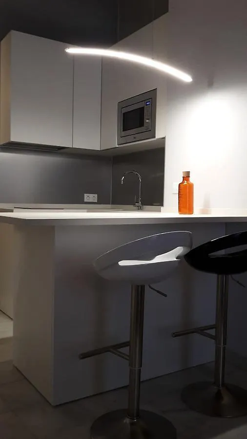 Apartamento Karivu Castilla セビリア アパート