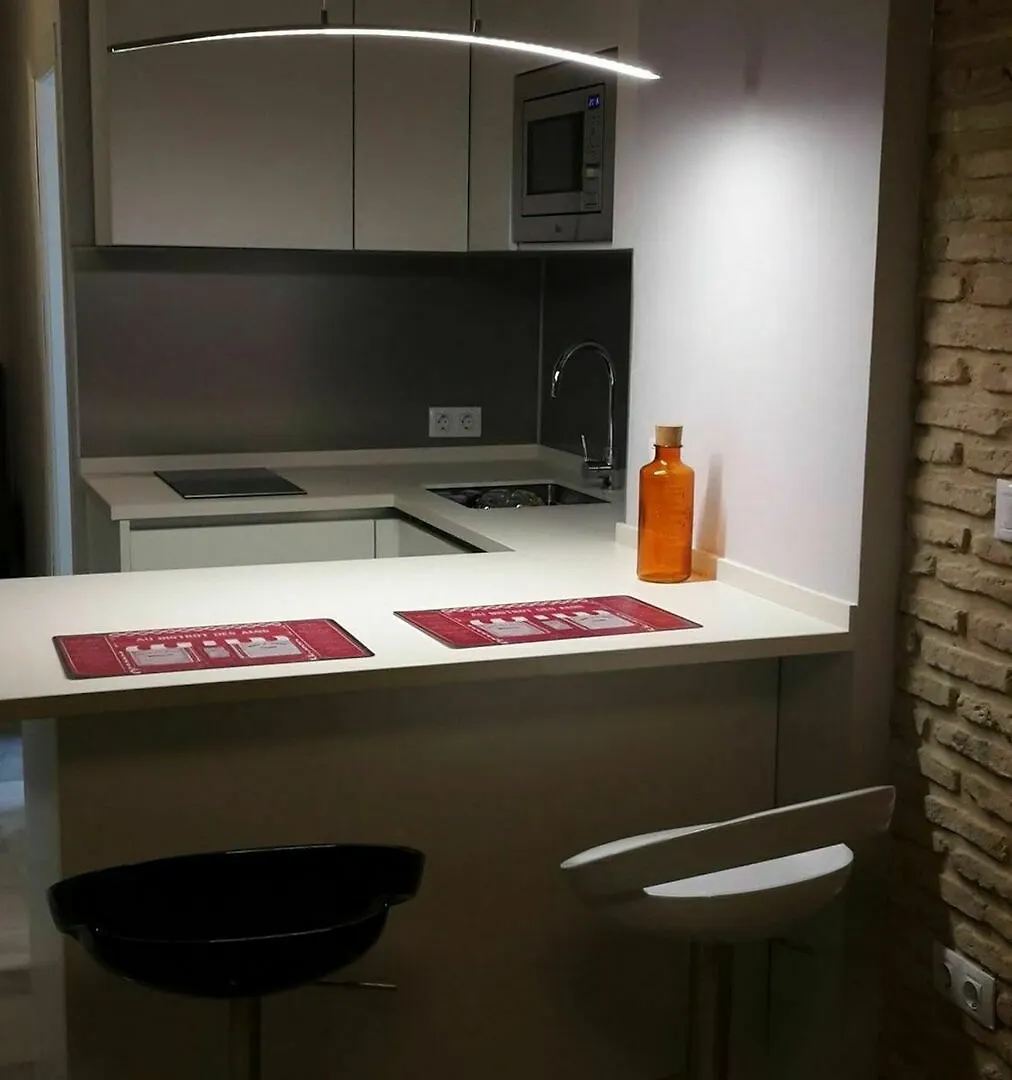 Apartamento Karivu Castilla セビリア スペイン