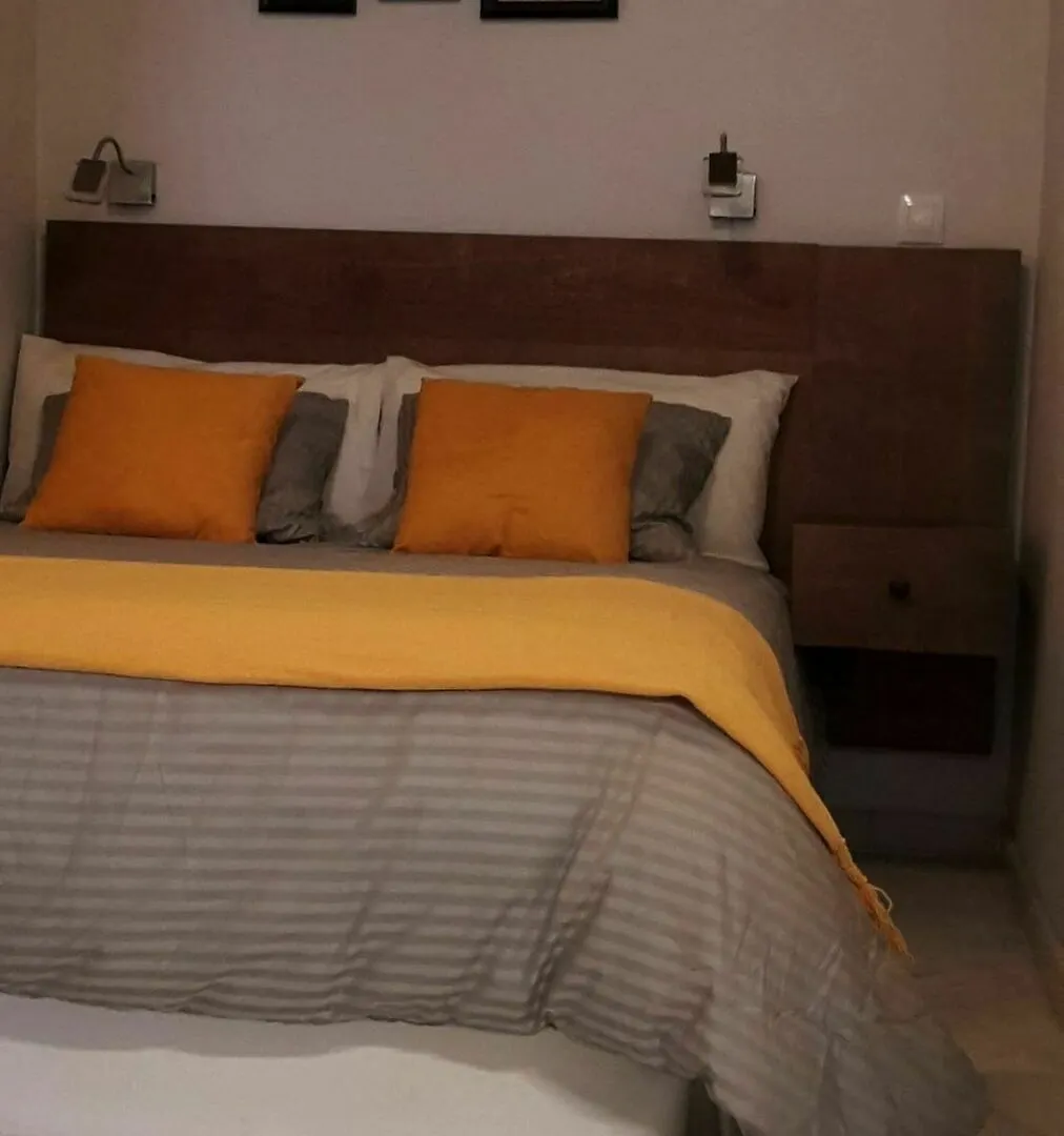 アパート Apartamento Karivu Castilla セビリア スペイン