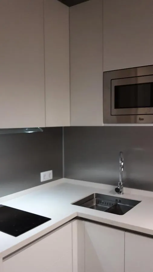 Apartment Apartamento Karivu Castilla Seville
