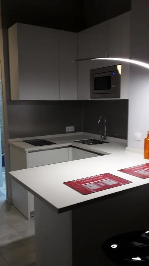 Apartamento Karivu Castilla Sevilla Apartment