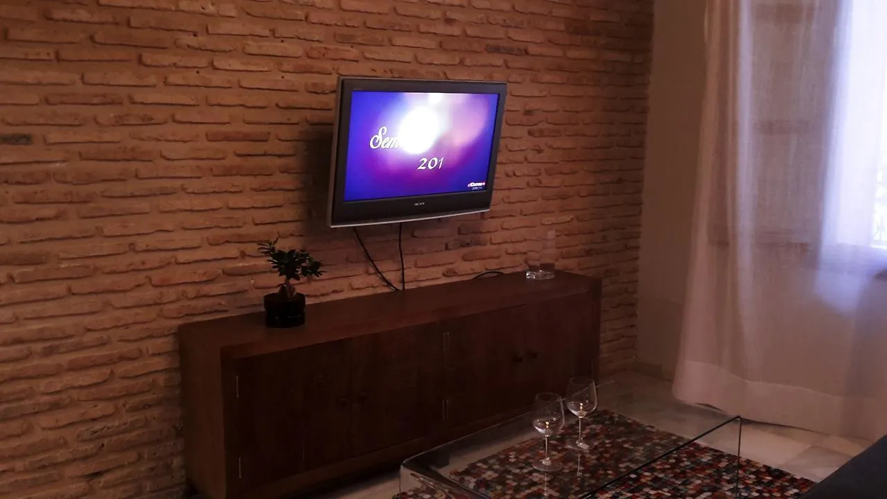 Apartamento Karivu Castilla Seville