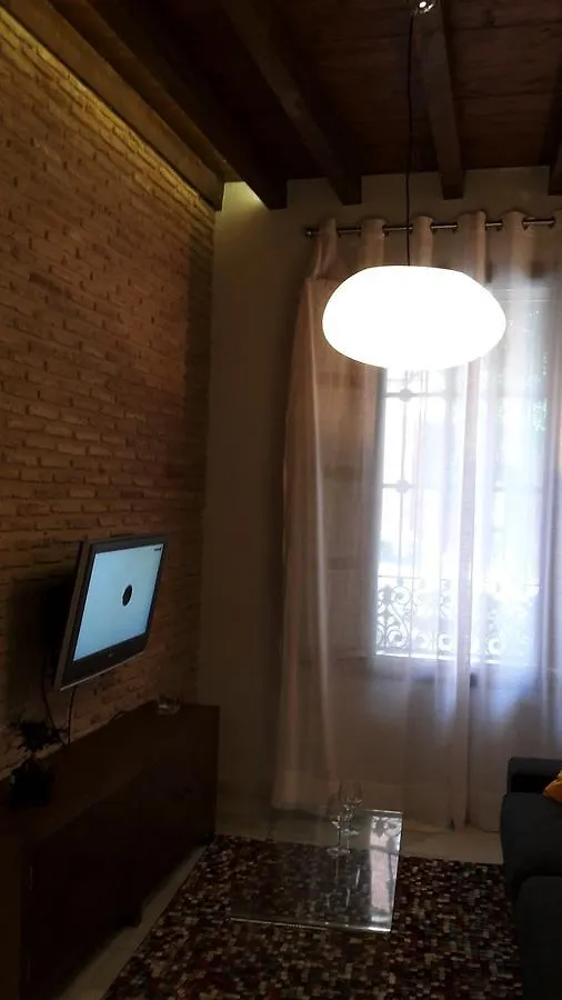 Apartamento Karivu Castilla Seville