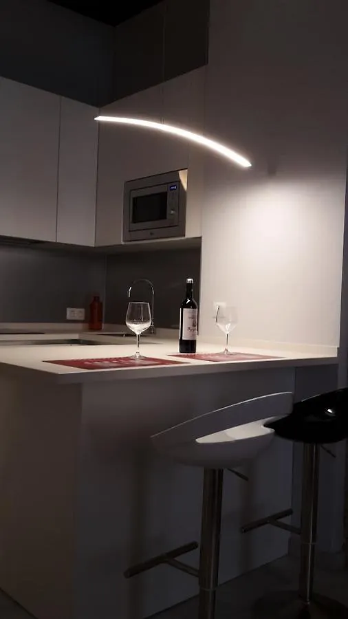 Apartment Apartamento Karivu Castilla Seville