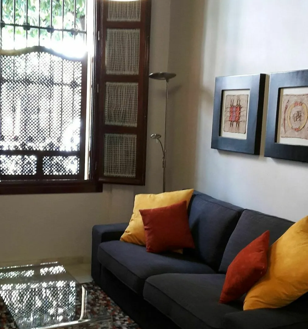Apartmán Apartamento Karivu Castilla Sevilla