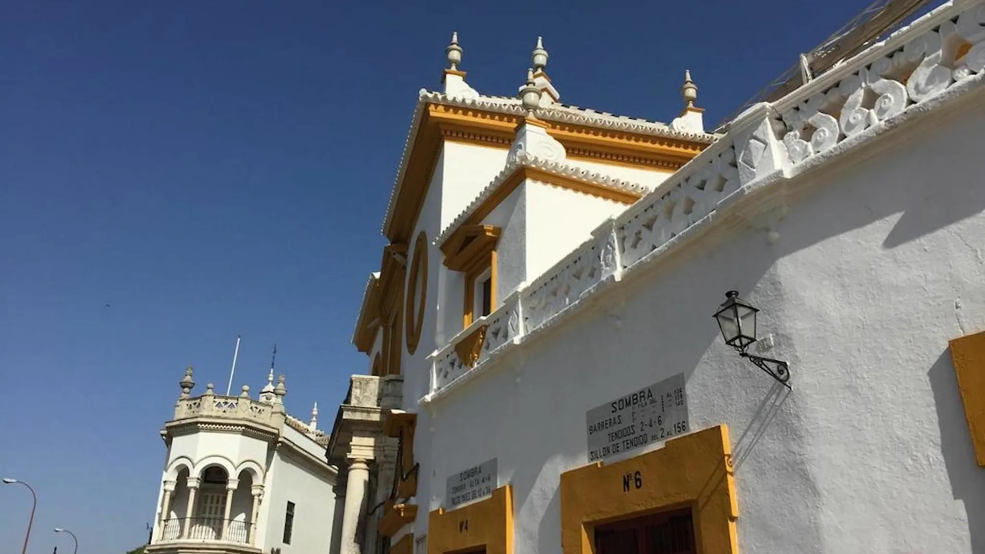 Apartamento Karivu Castilla Sevilla Spanien