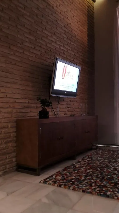 Apartment Apartamento Karivu Castilla Seville